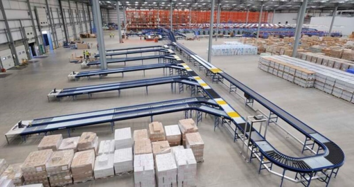 Ppr Warehouse Automation