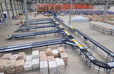 Ppr Warehouse Automation